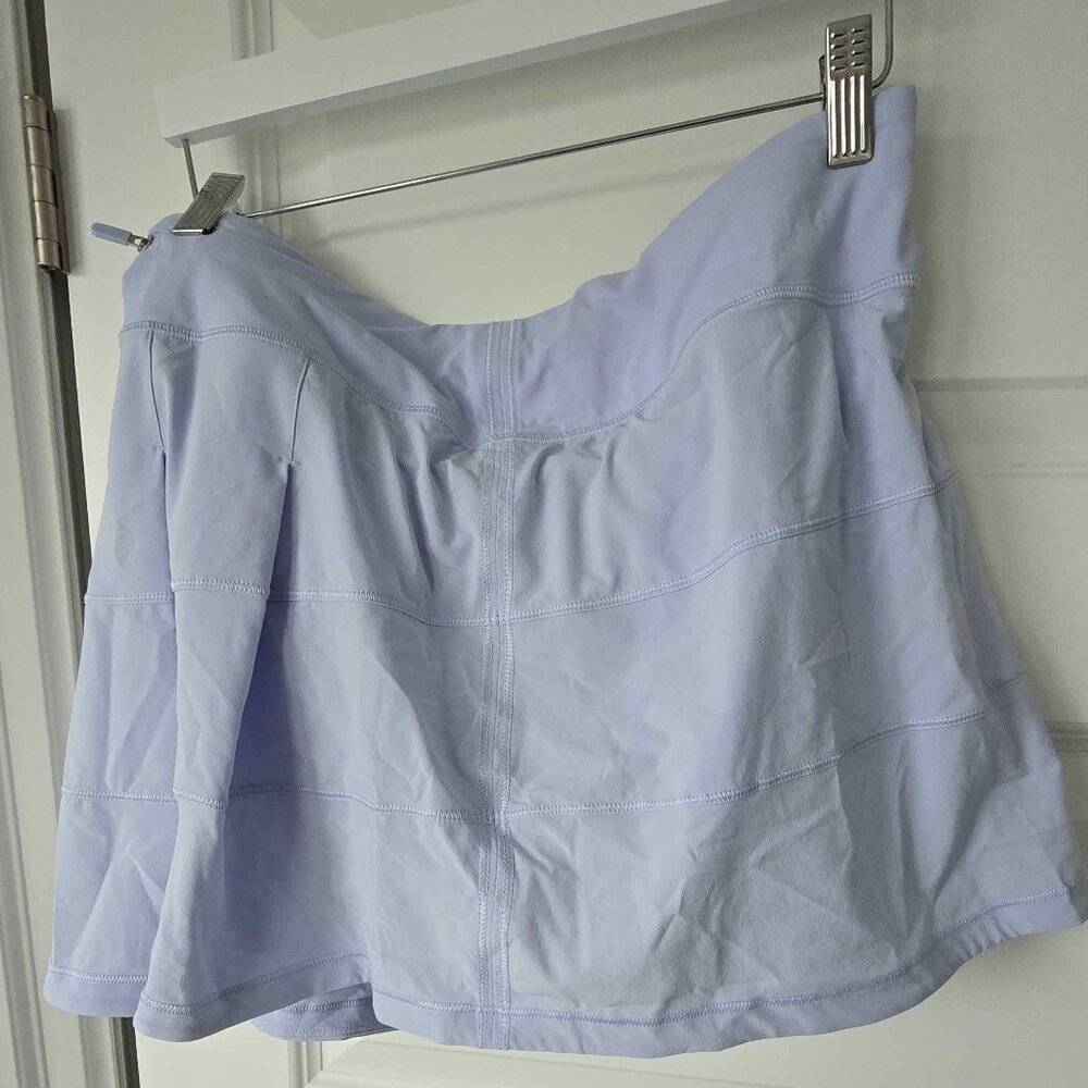 Lululemon Align™ High-Rise Skirt – Taille 8 – Bleu Lavande